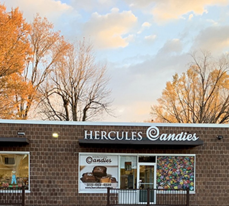 Hercules Candy Company (East&nbspSyracuse,&nbspNY)